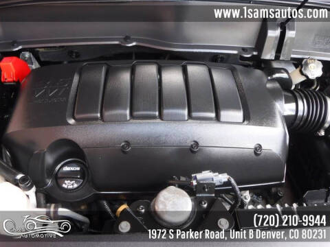 2017 GMC Acadia Limited