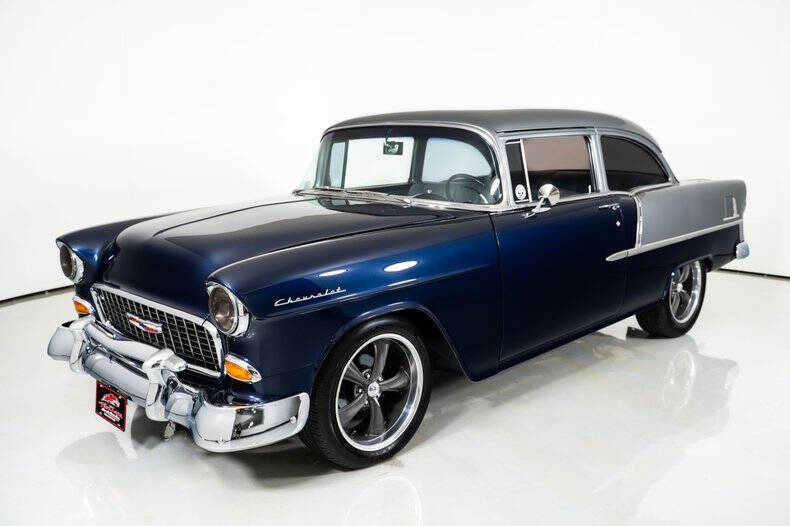 1955 Chevrolet 210