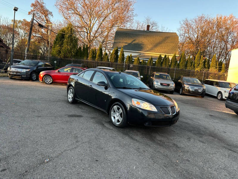 2009 Pontiac G6 for sale at Oakwood Car Center in Detroit MI