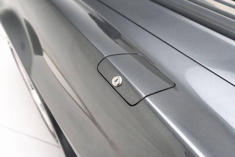 1963 Chevrolet Corvette