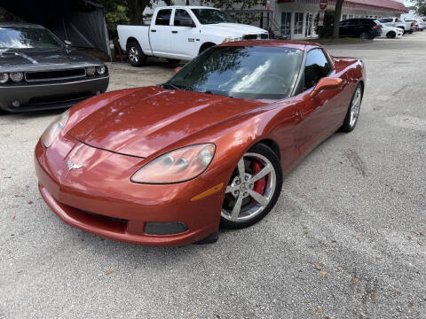 2005 Chevrolet Corvette