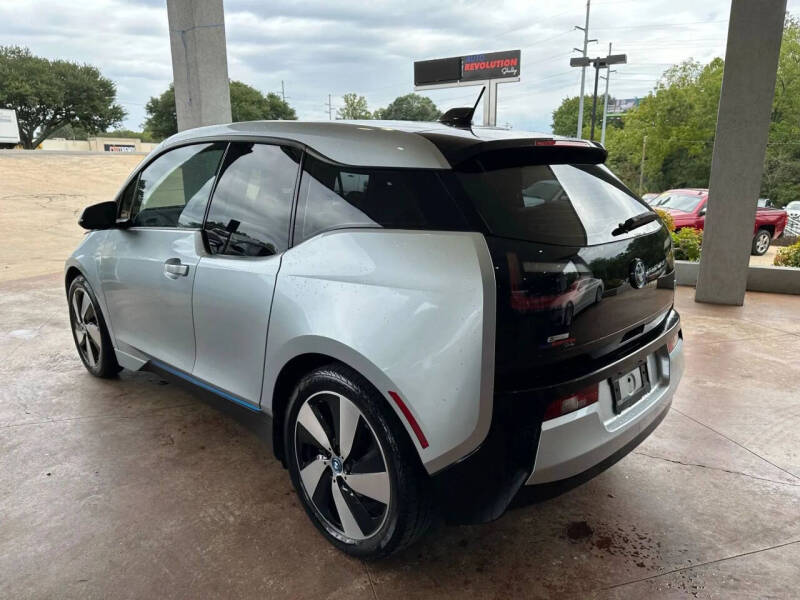 2014 BMW i3