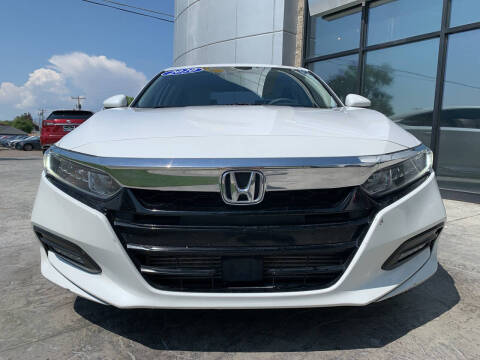 2020 Honda Accord EX