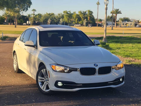 2016 BMW 3 Series 328i
