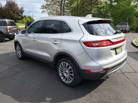 2017 Lincoln MKC Reserve