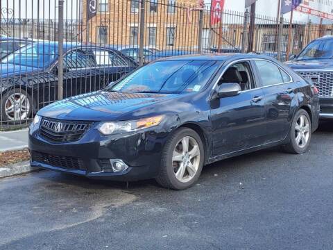 2011 Acura TSX for sale at Executive Auto Group in Irvington NJ
