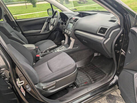 2017 Subaru Forester 2.5i