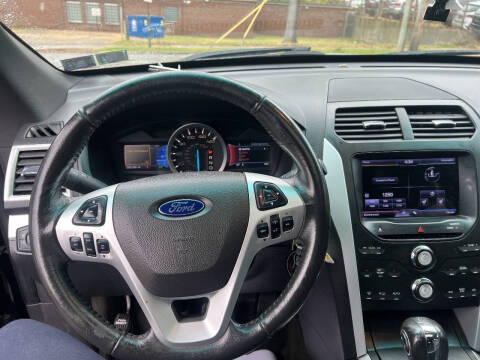 2013 Ford Explorer XLT