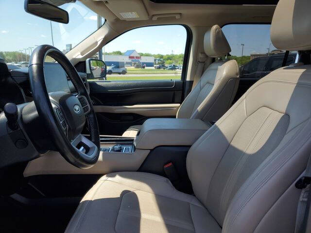 2024 Ford Expedition MAX Limited
