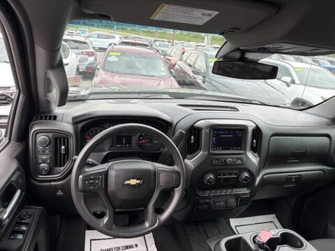 2024 Chevrolet Silverado 1500