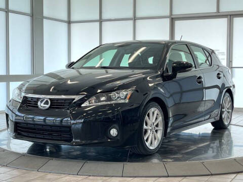 2011 Lexus CT 200h Premium