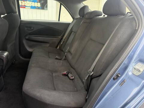 2012 Toyota Yaris Fleet