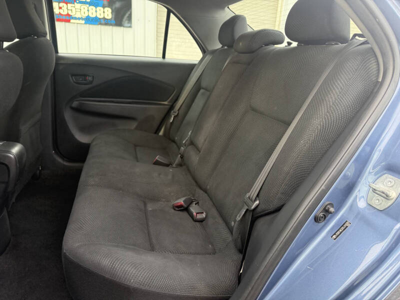 2012 Toyota Yaris Fleet