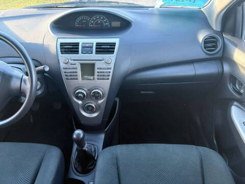 2009 Toyota Yaris