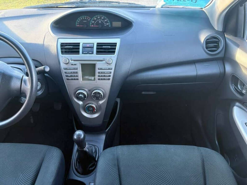 2009 Toyota Yaris