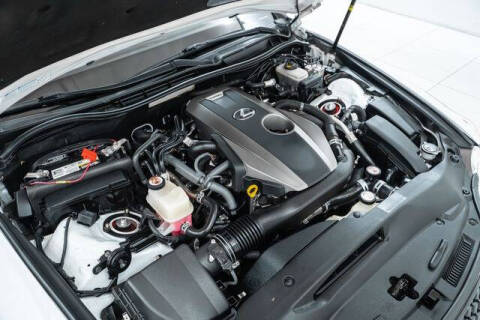 2016 Lexus IS 200t