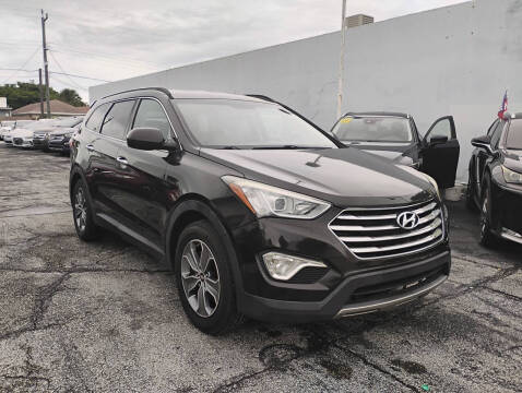 2016 Hyundai Santa Fe SE