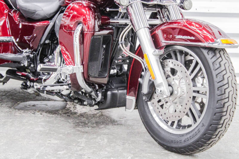 2015 Harley-Davidson Tri Glide Ultra