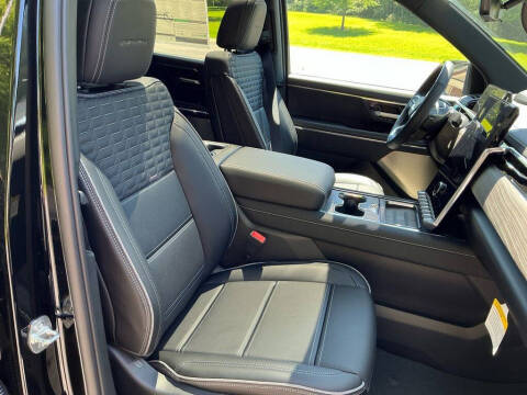 2025 GMC Sierra EV Denali