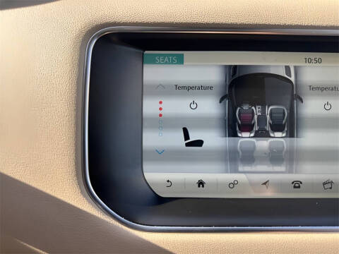 2017 Land Rover Range Rover Sport HSE