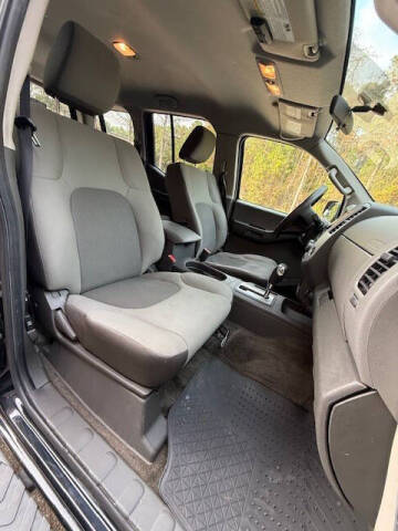 2013 Nissan Xterra S