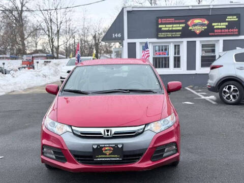 2013 Honda Insight