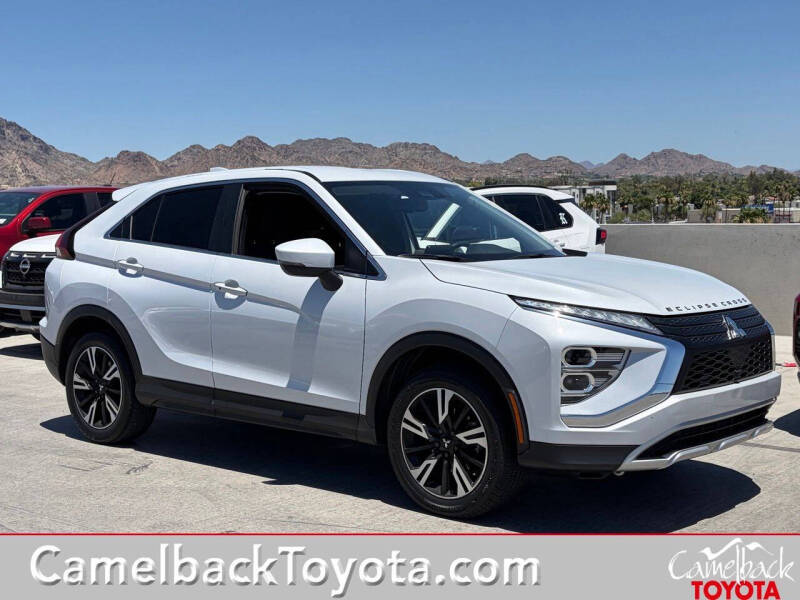 2023 Mitsubishi Eclipse Cross SE