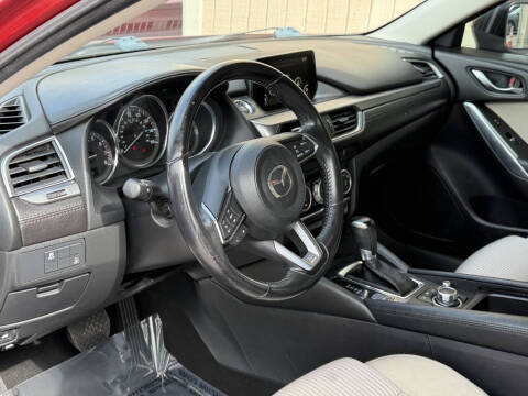 2017 Mazda MAZDA6