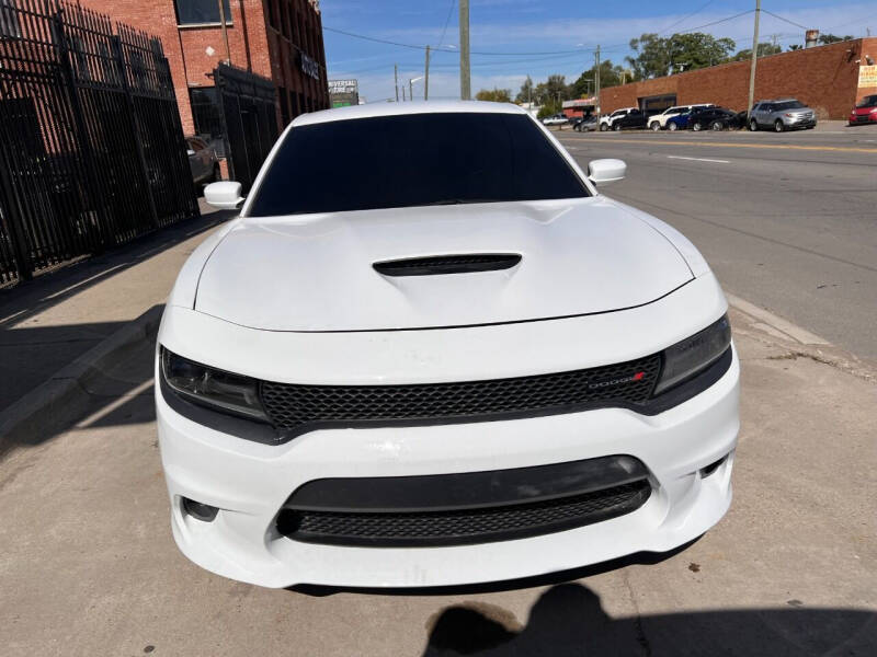 2019 Dodge Charger for sale at Bazzi Auto Sales in Detroit MI