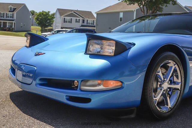 1998 Chevrolet Corvette