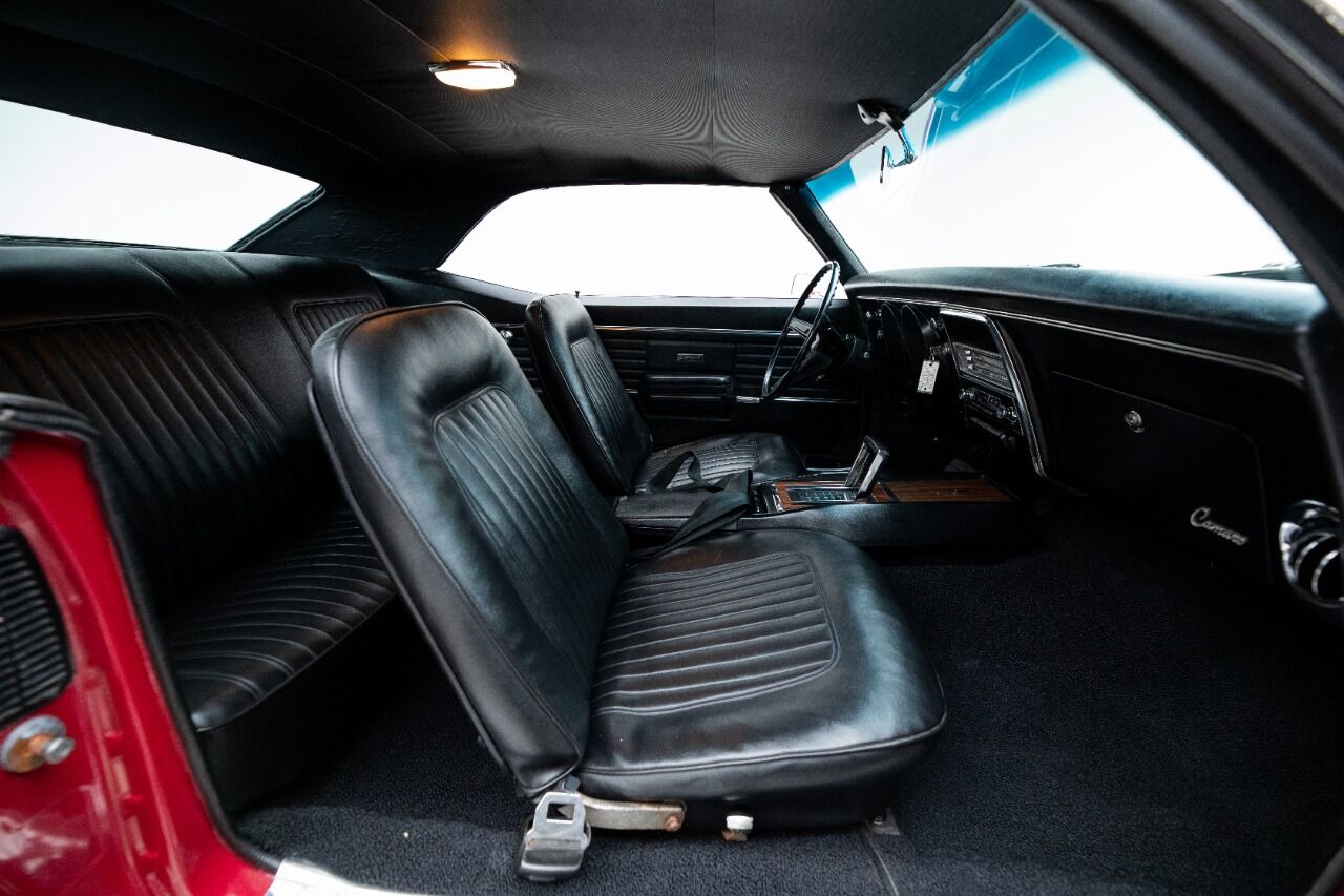 1968 Chevrolet Camaro 79