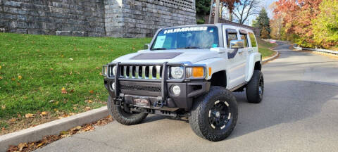 2006 HUMMER H3 for sale at ENVY MOTORS in Paterson NJ