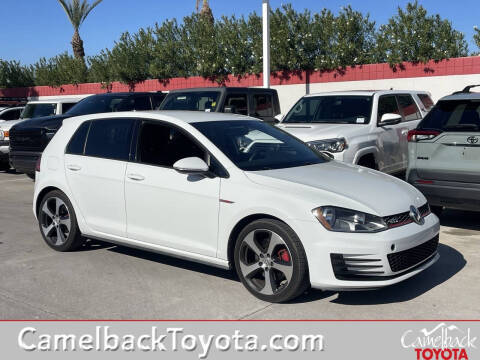 2017 Volkswagen Golf GTI S