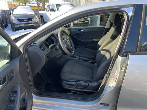 2015 Volkswagen Jetta