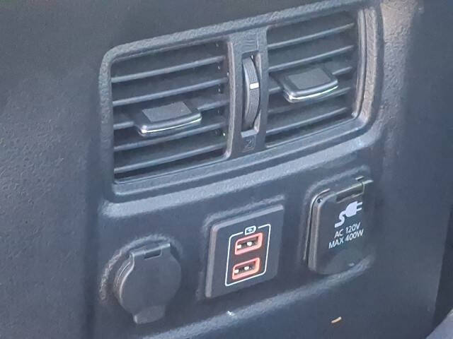 2024 Nissan Titan XD