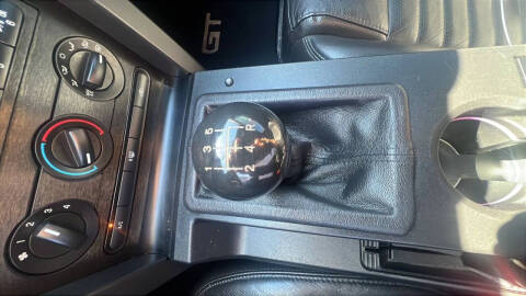 2008 Ford Mustang GT Premium