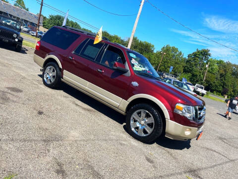 2010 Ford Expedition EL for sale at New Wave Auto of Vineland in Vineland NJ