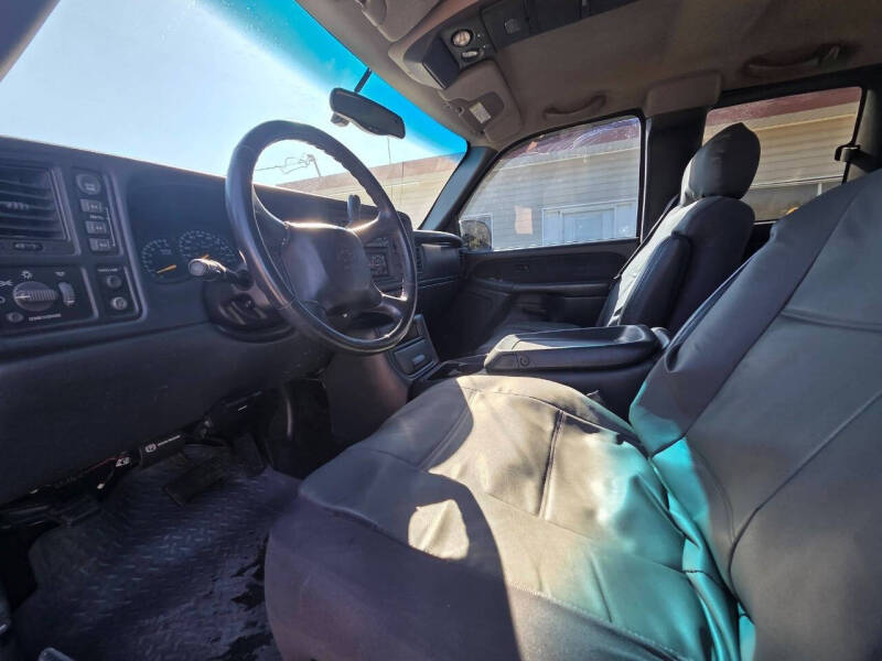 1999 Chevrolet Silverado 1500