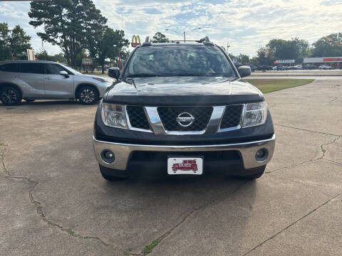 2008 Nissan Frontier Nismo