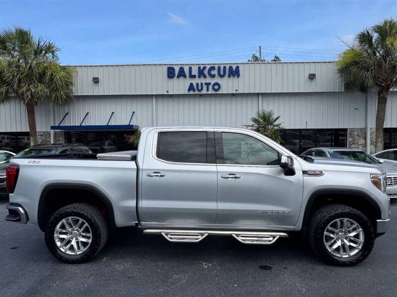 2021 GMC Sierra 1500