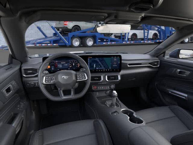 2025 Ford Mustang