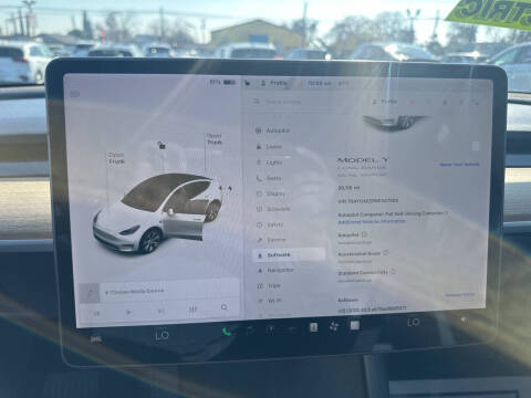 2022 Tesla Model Y Long Range