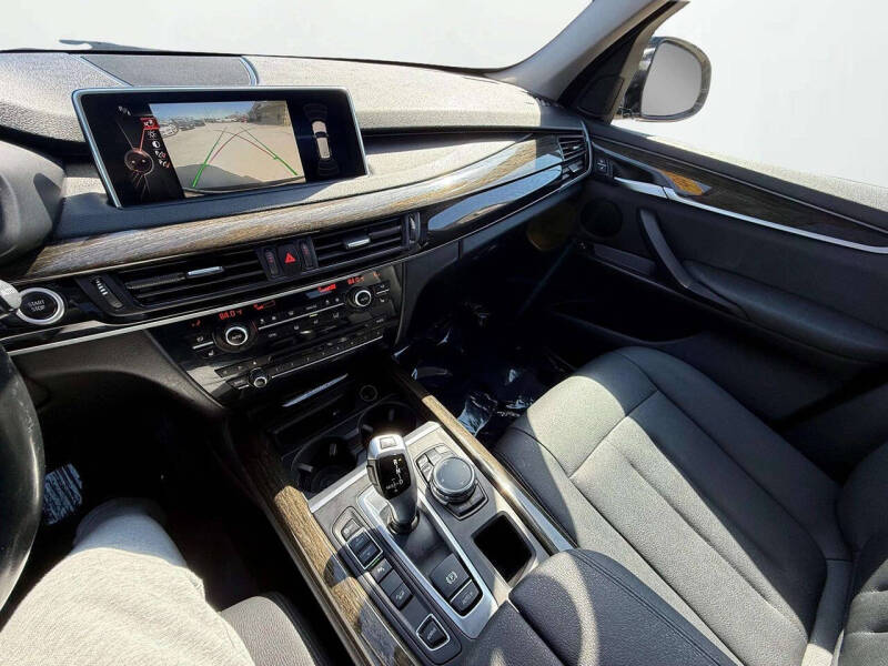 2016 BMW X5 xDrive40e