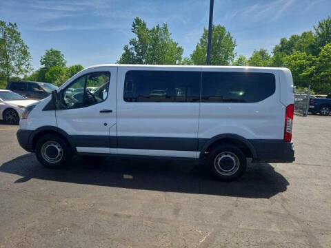 2018 Ford Transit