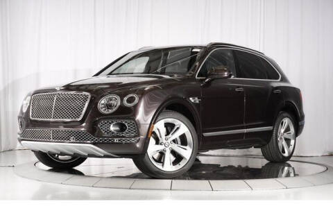 2017 Bentley Bentayga