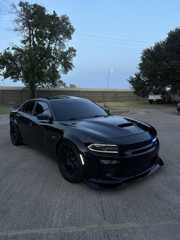 2018 Dodge Charger R/T Scat Pack