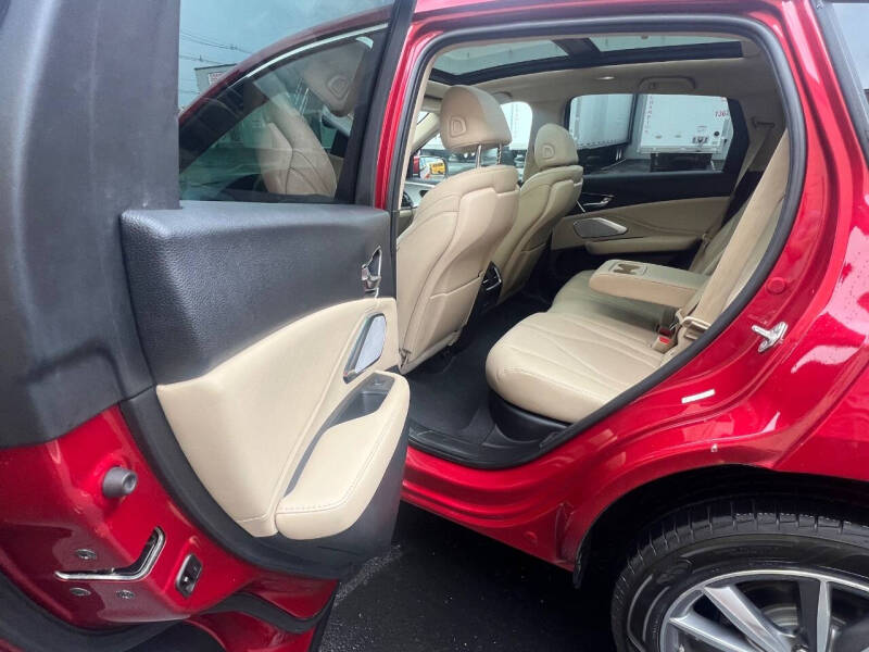 2019 Acura RDX SH-AWD w/Tech