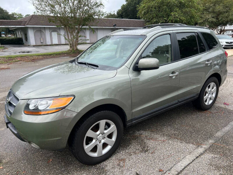 2009 Hyundai Santa Fe for sale at Tallahassee Auto Broker in Tallahassee FL