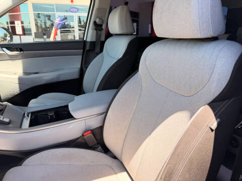 2021 Hyundai Palisade SE