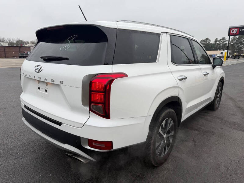 2021 Hyundai Palisade SEL